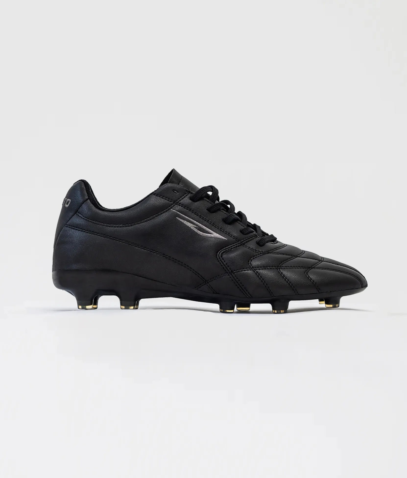 Devista Vegan Black Firm Ground Soccer Cleat | Sokito Devista Vegan Black Firm Ground Soccer Cleat | Sokito