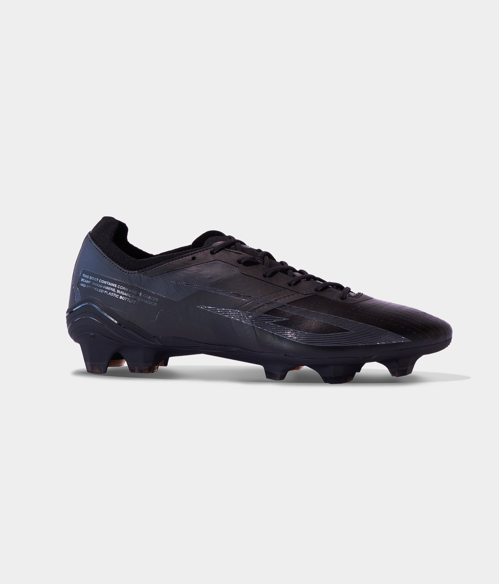 Scudetta Obsidian Firm Ground Football Boot Sokito