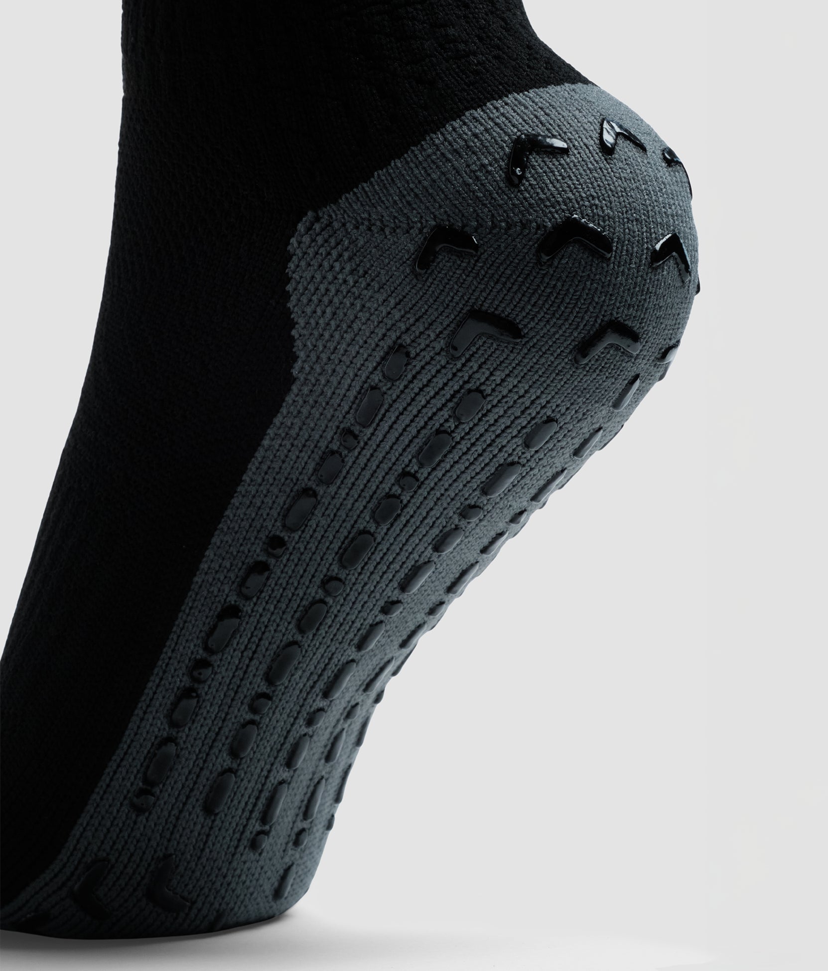 Cushion Grip Socks