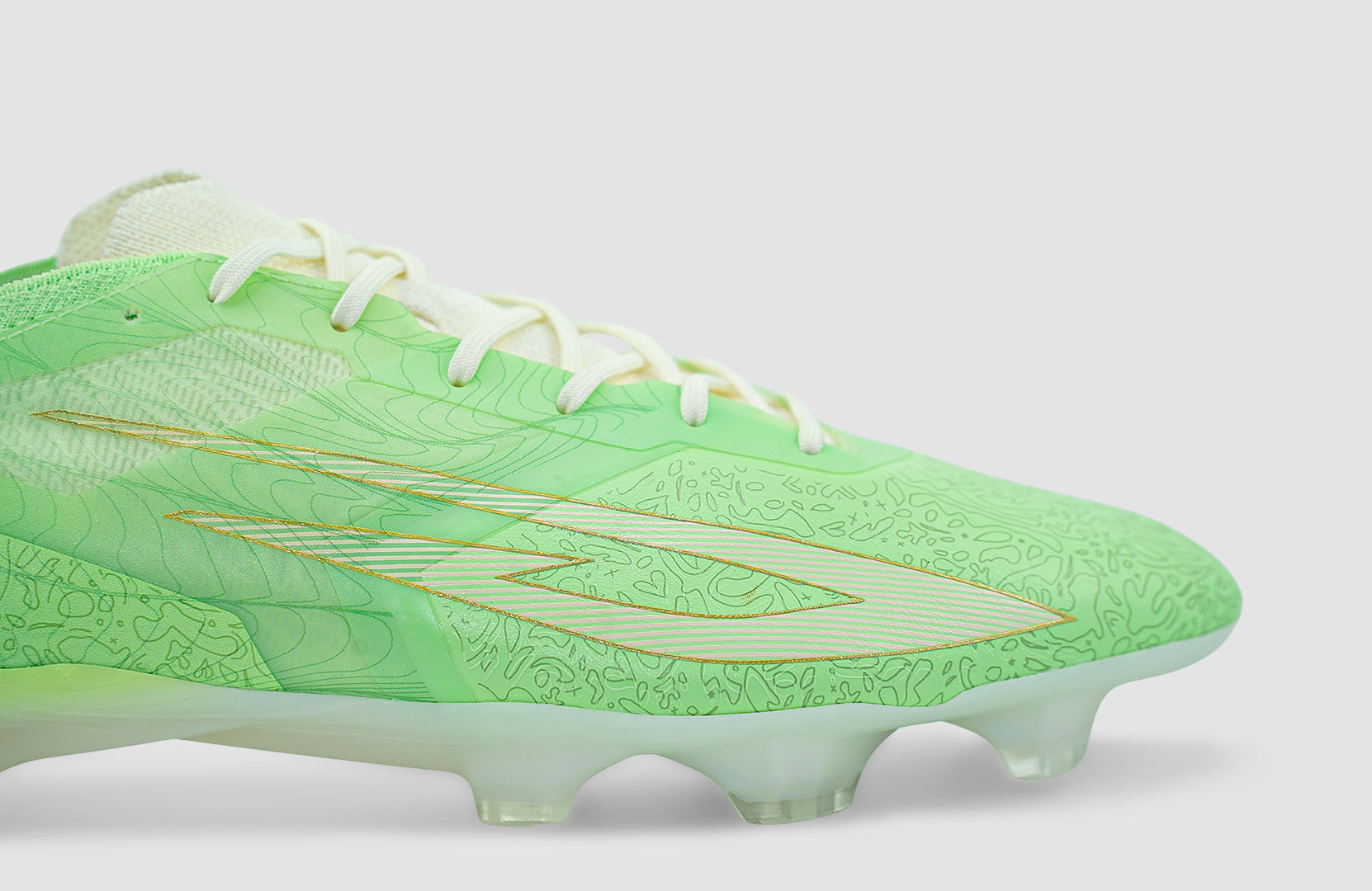 Scudetta Mr Lulu Firm Ground Football Boot | Sokito