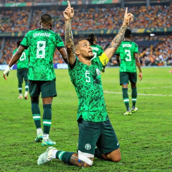 William Troost-Ekong