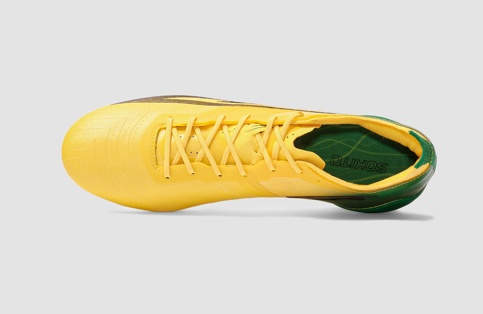 Scudetta Brasil Firm Ground Football Boot | Sokito Scudetta Brasil Firm Ground Football Boot | Sokito