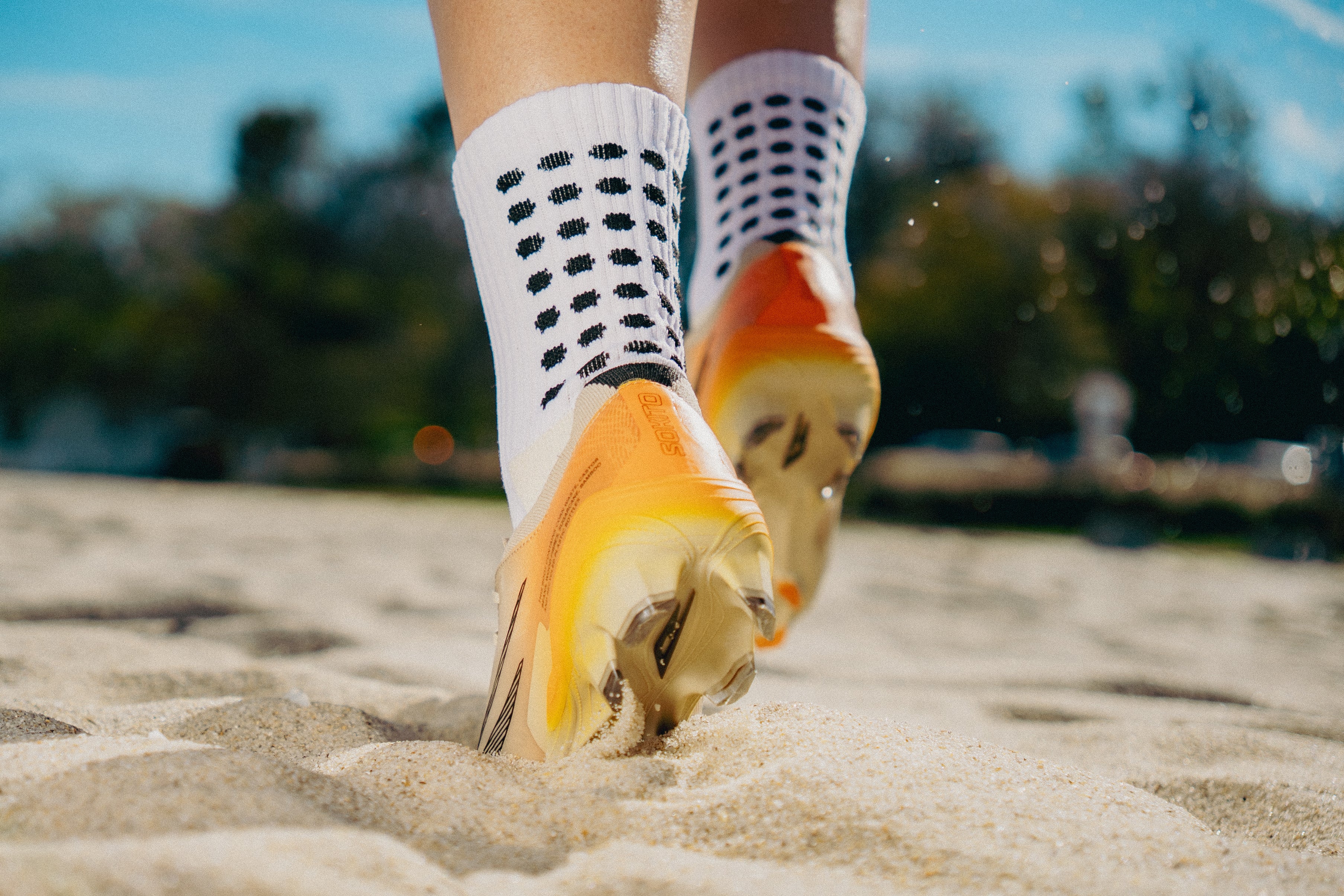 Scudetta Sand Firm Ground Soccer Cleat | Sokito