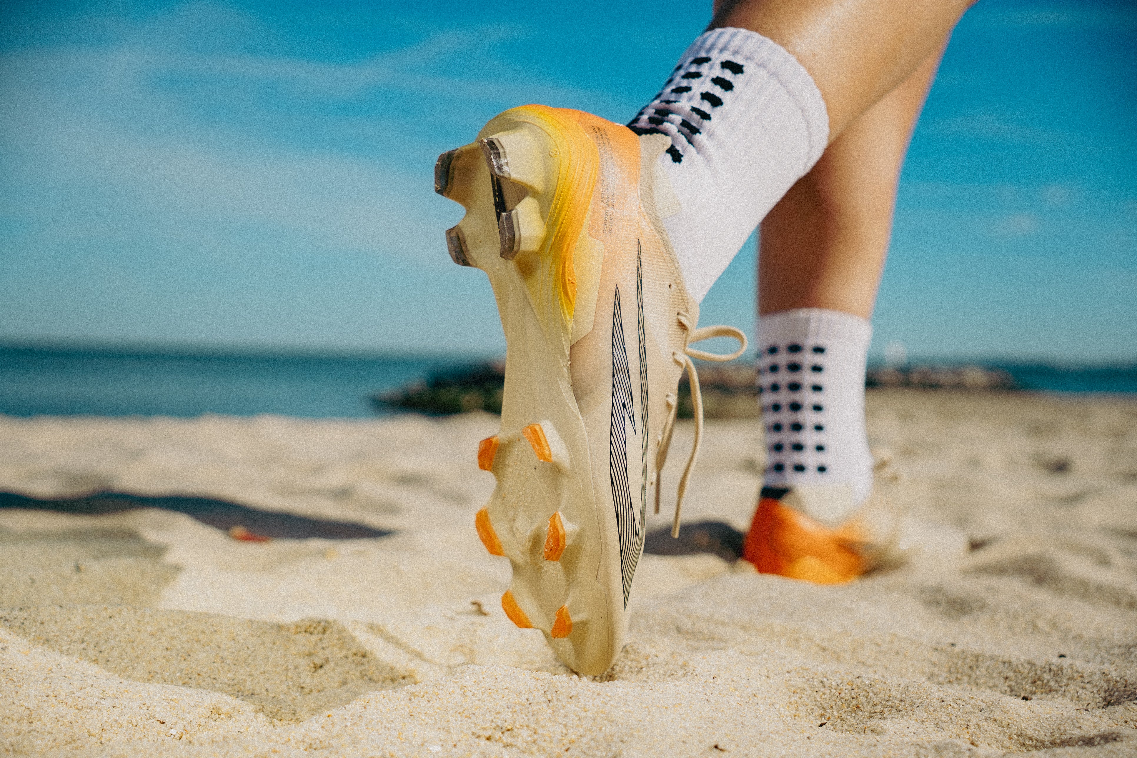 Scudetta Sand Firm Ground Soccer Cleat | Sokito